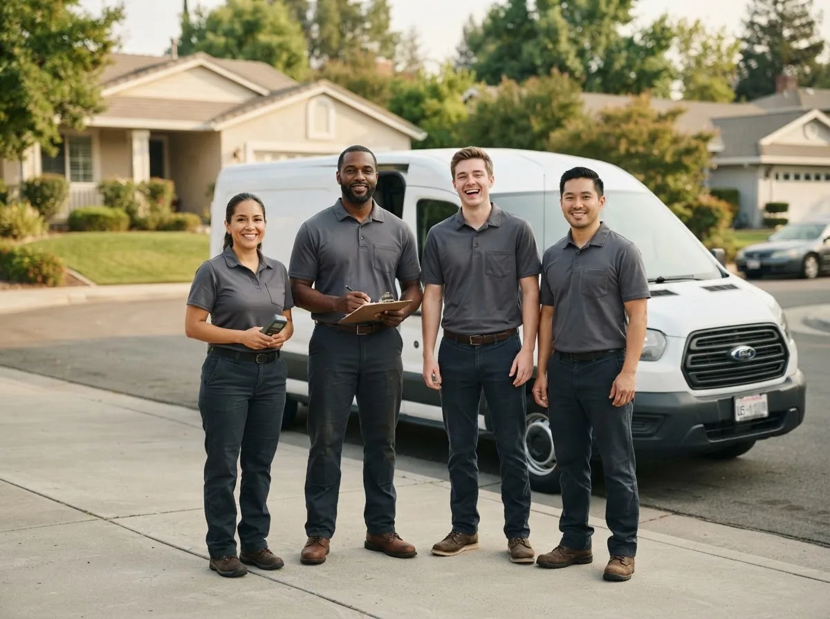 Licensed water damage restoration technician near Essex, VT